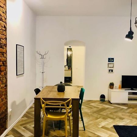 Joy City Stay Libertatii 9Mai 7 Timişoara Eksteriør billede