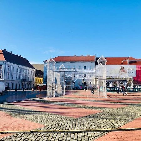Joy City Stay Libertatii 9Mai 7 Timişoara Eksteriør billede
