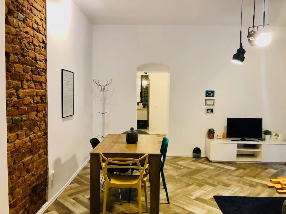 Joy City Stay Libertatii 9Mai 7 Timişoara Eksteriør billede