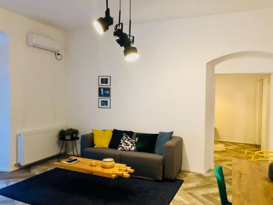 Joy City Stay Libertatii 9Mai 7 Timişoara Eksteriør billede