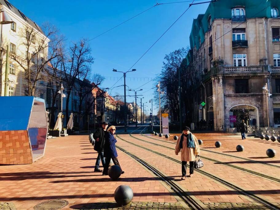 Joy City Stay Libertatii 9Mai 7 Timişoara Eksteriør billede