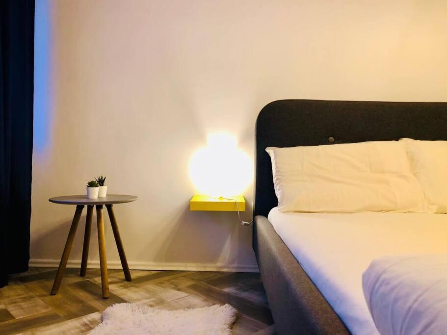 Joy City Stay Libertatii 9Mai 7 Timişoara Eksteriør billede