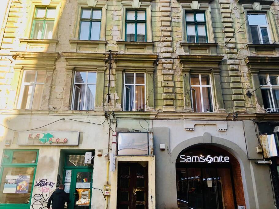 Joy City Stay Libertatii 9Mai 7 Timişoara Eksteriør billede