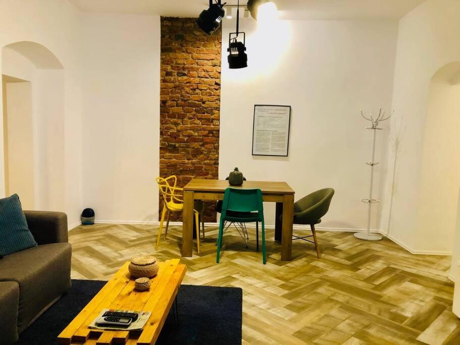 Joy City Stay Libertatii 9Mai 7 Timişoara Eksteriør billede