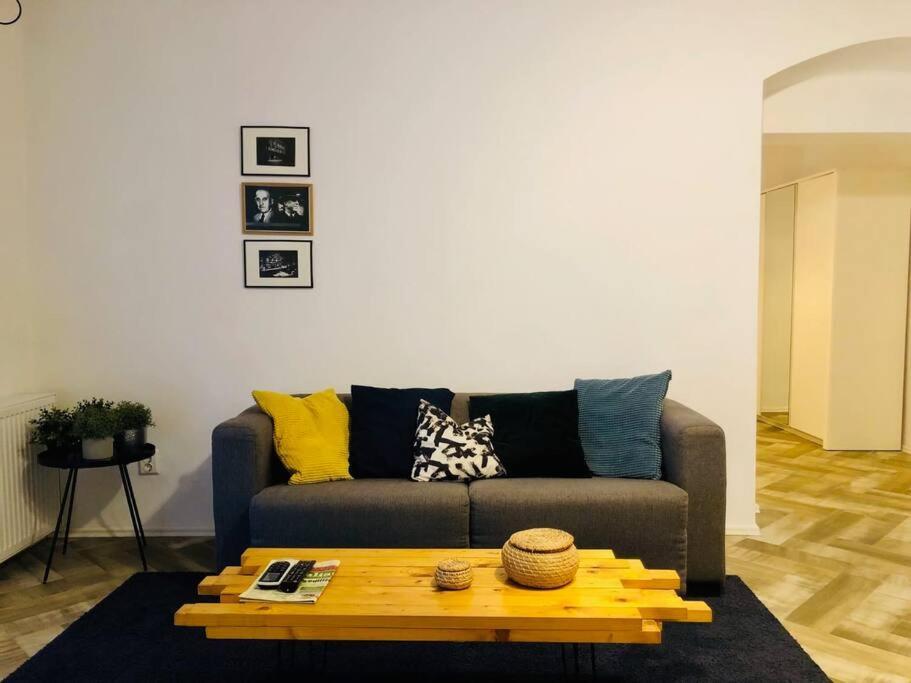 Joy City Stay Libertatii 9Mai 7 Timişoara Eksteriør billede