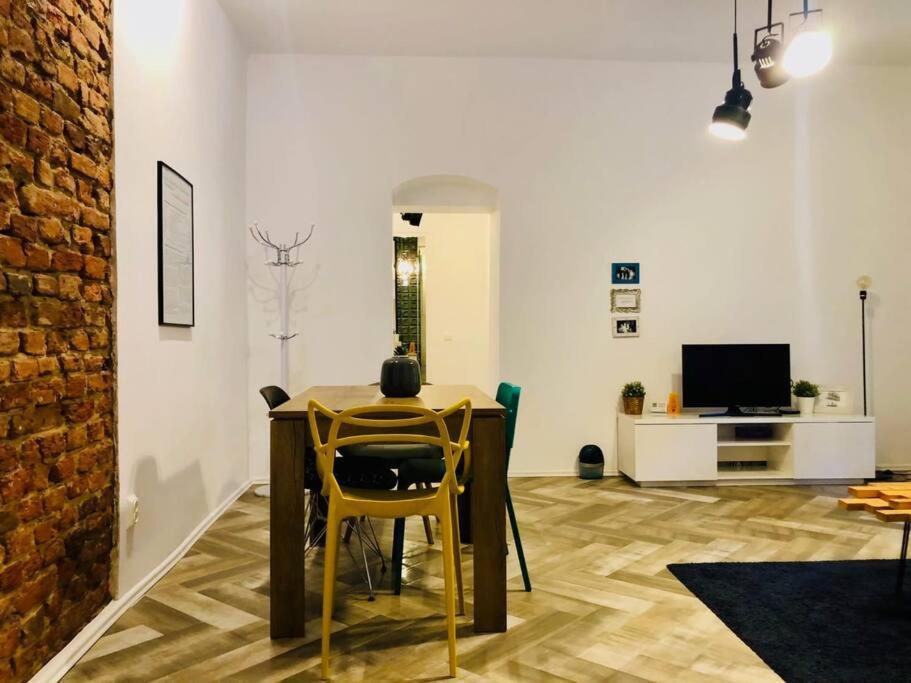 Joy City Stay Libertatii 9Mai 7 Timişoara Eksteriør billede