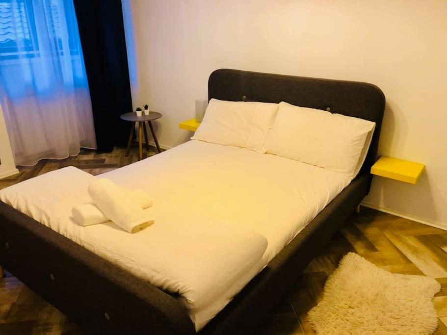 Joy City Stay Libertatii 9Mai 7 Timişoara Eksteriør billede