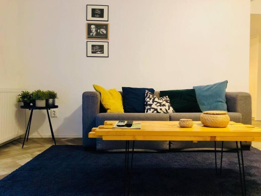 Joy City Stay Libertatii 9Mai 7 Timişoara Eksteriør billede